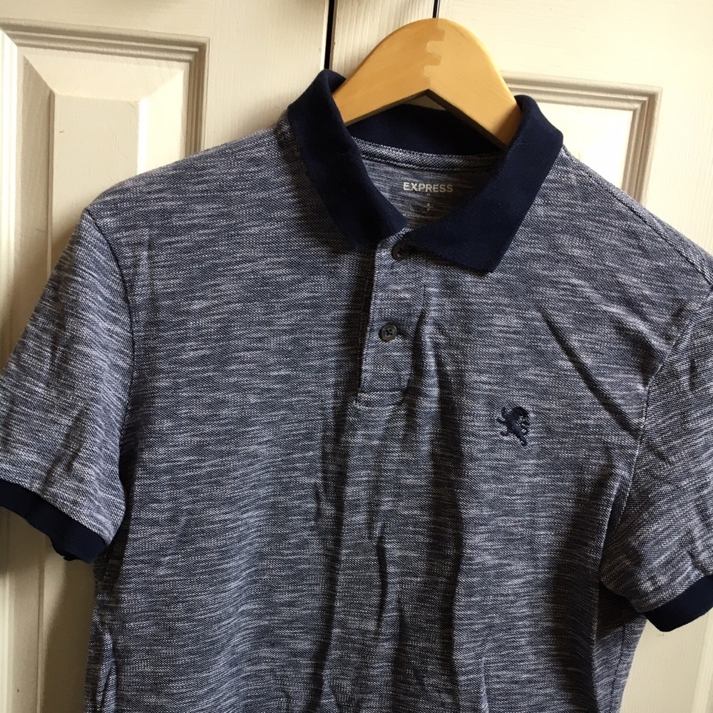 Express Polo T Shirt